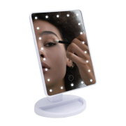 Thulos - 180° Makeup Mirror with LED Lighting TH-BY06