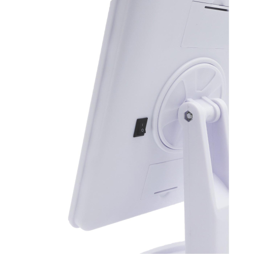 Thulos - 180° Makeup Mirror with LED Lighting TH-BY06