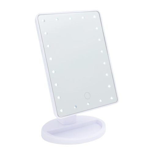 Thulos - 180° Makeup Mirror with LED Lighting TH-BY06