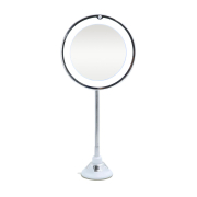 Thulos - 360° Makeup Mirror with LED Lighting TH-BY07