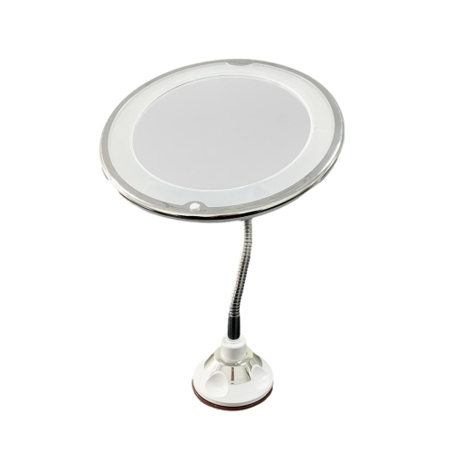 Thulos - 360° Makeup Mirror with LED Lighting TH-BY07