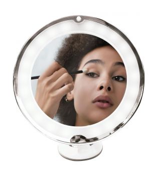Thulos - 360° Makeup Mirror with LED Lighting TH-BY18