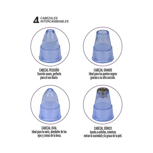 Thulos - Electric Pore Cleaner TH-BY01