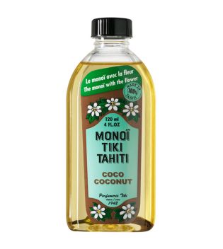 Tiki Tahiti - Oil body Monoi - Coco 120ml