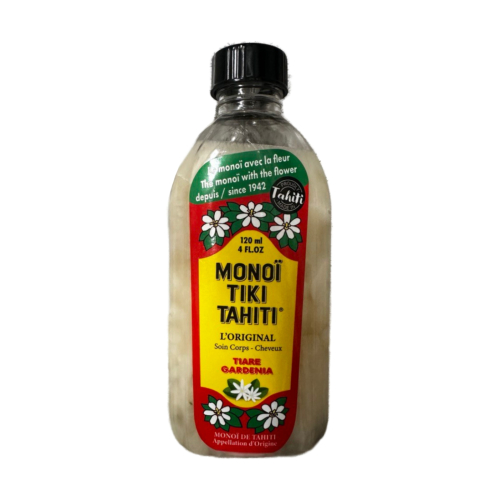 Tiki Tahiti - Oil body Monoi Tiare 120ml