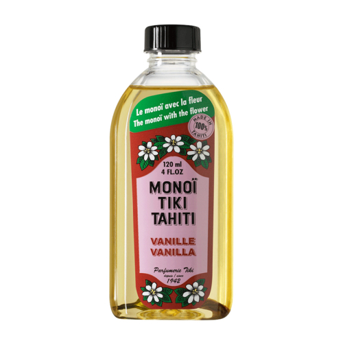 Tiki Tahiti - Oil body Monoi - Vanilla 120ml