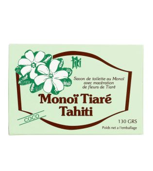 Tiki Tahiti - Coconut Soap