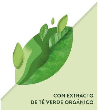 Timotei - Organic green tea purifying shampoo - Oily hair