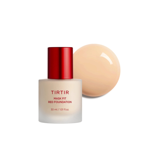 TIRTIR - Makeup base Mask Fit Red - 21N: Ivory