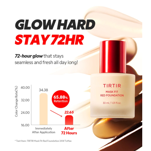 TIRTIR - Makeup Base Mask Fit Red - 25N: Mocha