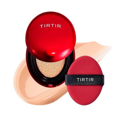 TIRTIR - Makeup base Mask Fit Red Cushion - 21N: Ivory