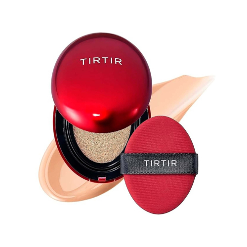 TIRTIR - Makeup base Mask Fit Red Cushion - 23N: Sand