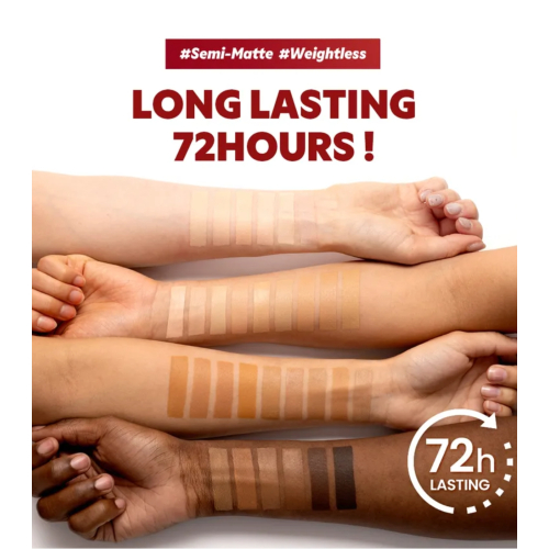 TIRTIR - Makeup base Mask Fit Red Cushion - 24W: Soft Beige