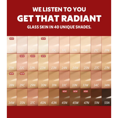 TIRTIR - Makeup base Mask Fit Red Cushion - 27N: Camel