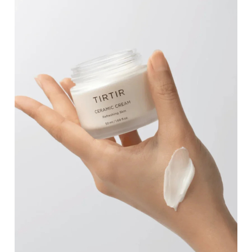 TIRTIR - Moisturizing facial cream Ceramic Cream