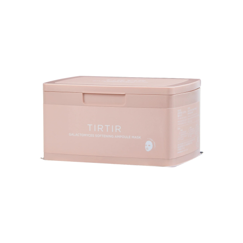 TIRTIR - Revitalizing face masks Galactomyces Softening - 30 units