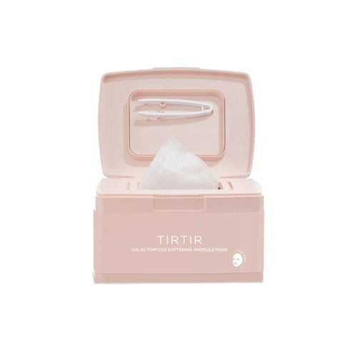 TIRTIR - Revitalizing face masks Galactomyces Softening - 30 units