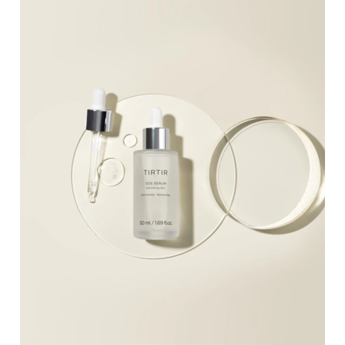 TIRTIR - Soothing facial serum SOS