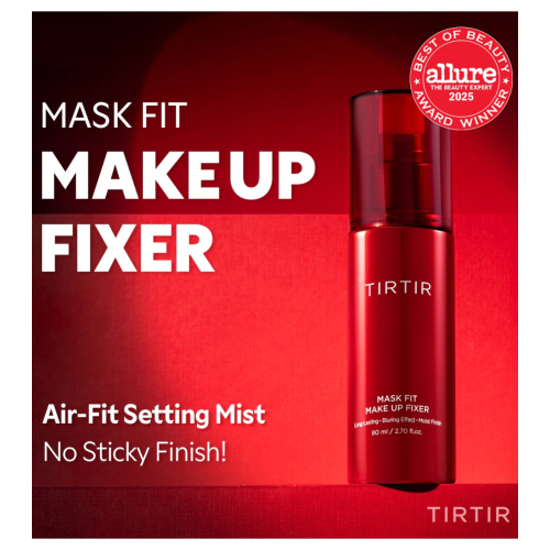 TIRTIR - Makeup Setting Spray Mask Fit
