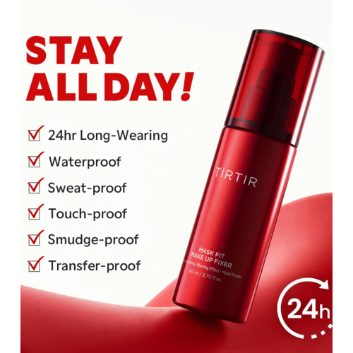 TIRTIR - Makeup Setting Spray Mask Fit