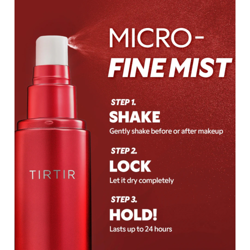 TIRTIR - Makeup Setting Spray Mask Fit