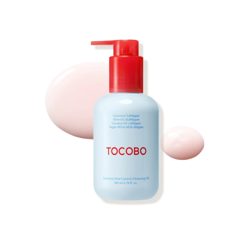 Tocobo - Cleansing Oil Makeup Remover Calamile Pore Control