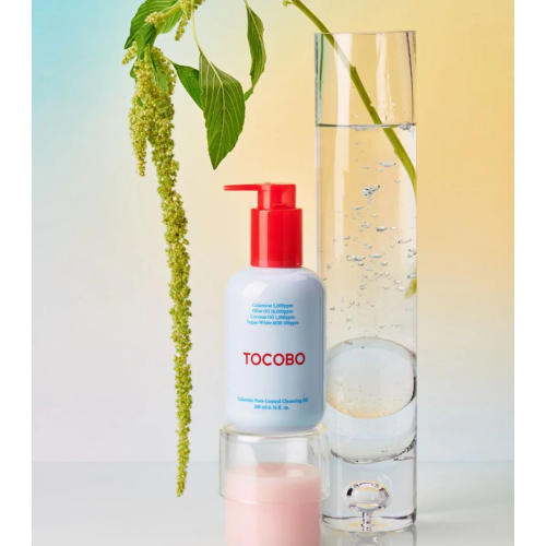 Tocobo - Cleansing Oil Makeup Remover Calamile Pore Control