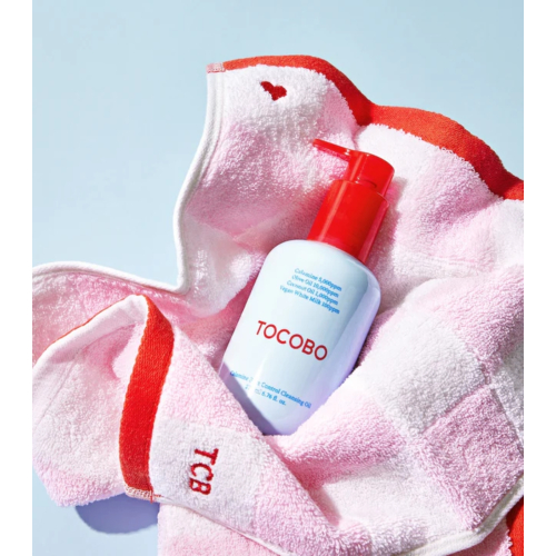 Tocobo - Cleansing Oil Makeup Remover Calamile Pore Control