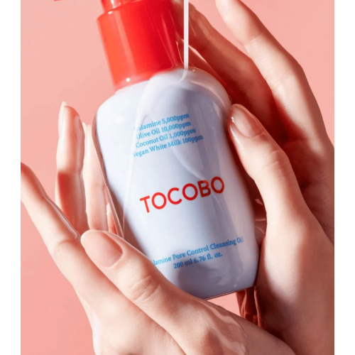 Tocobo - Cleansing Oil Makeup Remover Calamile Pore Control