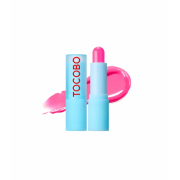 Tocobo - Lip Balm Glass Tinted - 012: Better Pink