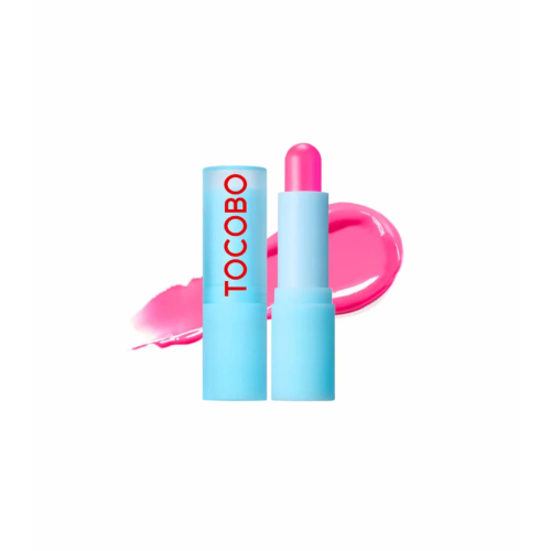 Tocobo - Lip Balm Glass Tinted - 012: Better Pink