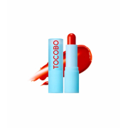 Tocobo - Lip Balm Glass Tinted - 013: Tangerine Red