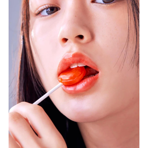 Tocobo - Lip Balm Glass Tinted - 013: Tangerine Red