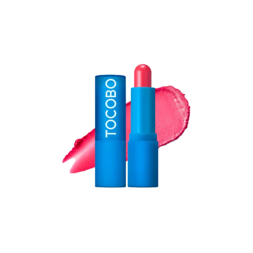 Tocobo - Lip Balm Powder Cream - 032: Rose Petal