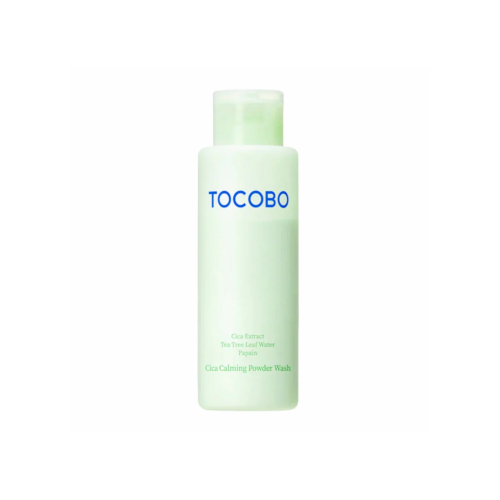 Tocobo - *Cica Calming* - Powder Facial Cleanser - Sensitive Skin