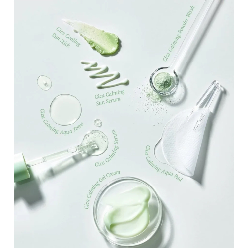 Tocobo - *Cica Calming* - Powder Facial Cleanser - Sensitive Skin