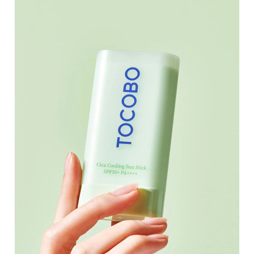 Tocobo - *Cica Calming* - Facial sunscreen stick SPF50 PA++++
