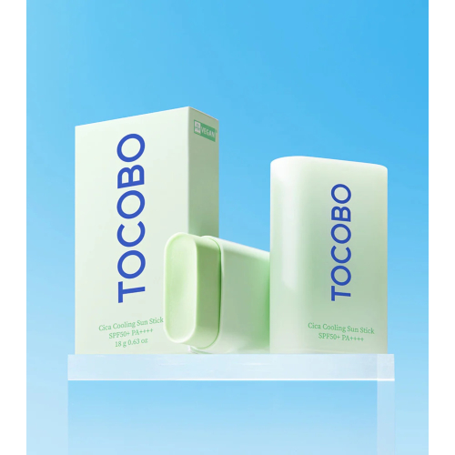 Tocobo - *Cica Calming* - Facial sunscreen stick SPF50 PA++++