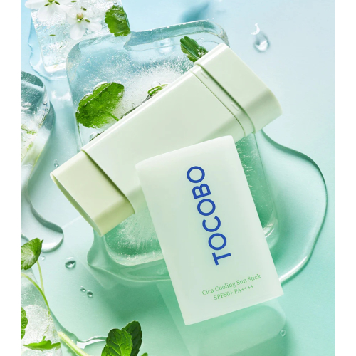 Tocobo - *Cica Calming* - Facial sunscreen stick SPF50 PA++++