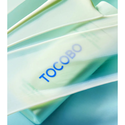Tocobo - *Cica Calming* - Facial sunscreen serum format SPF50 PA++++ - Sensitive skin