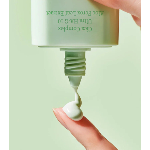 Tocobo - *Cica Calming* - Facial sunscreen serum format SPF50 PA++++ - Sensitive skin