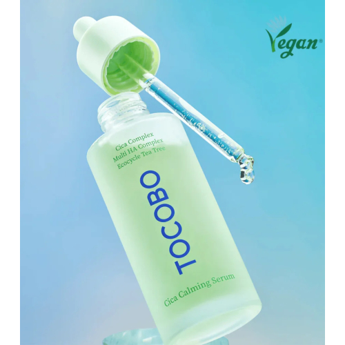 Tocobo - *Cica Calming* - Soothing facial serum Cica Complex
