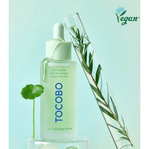 Tocobo - *Cica Calming* - Soothing facial serum Cica Complex