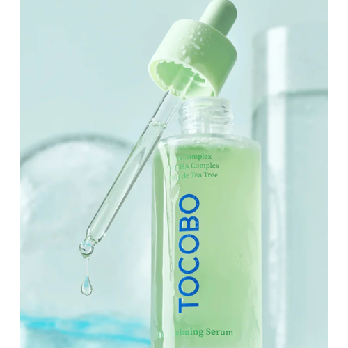 Tocobo - *Cica Calming* - Soothing facial serum Cica Complex
