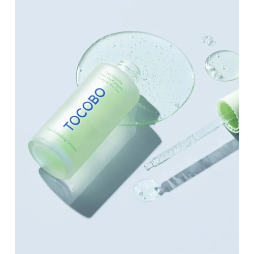 Tocobo - *Cica Calming* - Soothing facial serum Cica Complex
