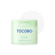 Tocobo - *Cica Calming* - Calming Facial Toner Pads Aqua - 60pads