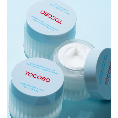 Tocobo - Facial cream with ceramides Multi Ceramide
