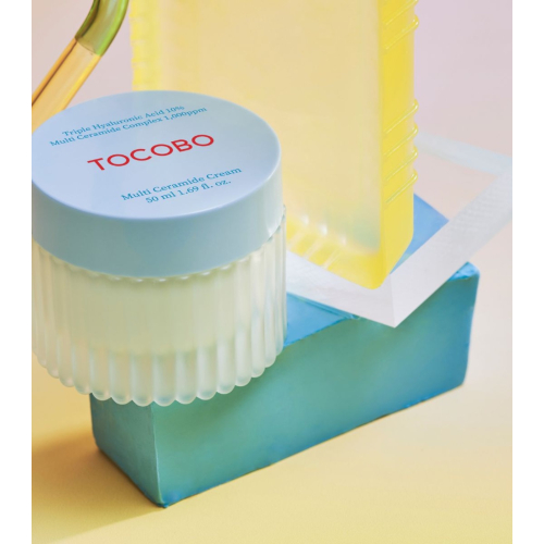 Tocobo - Facial cream with ceramides Multi Ceramide