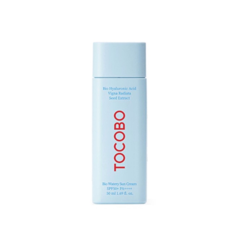 Tocobo - Organic aqueous sun cream SPF50+ PA++++