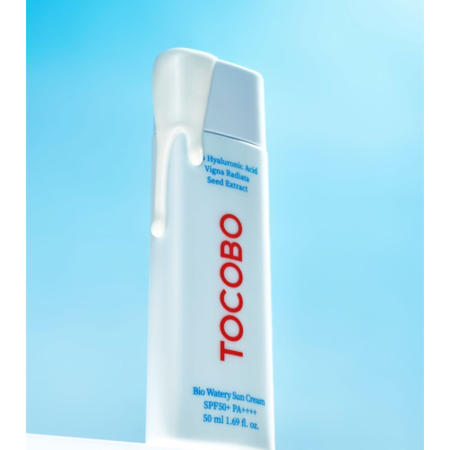 Tocobo - Organic aqueous sun cream SPF50+ PA++++